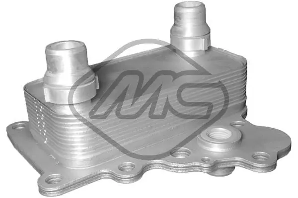 маслен радиатор, двигателно масло Metalcaucho         