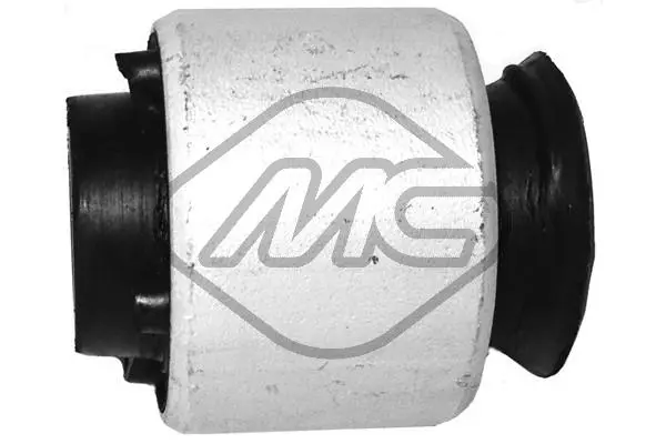 Носач, окачване на колелата Metalcaucho