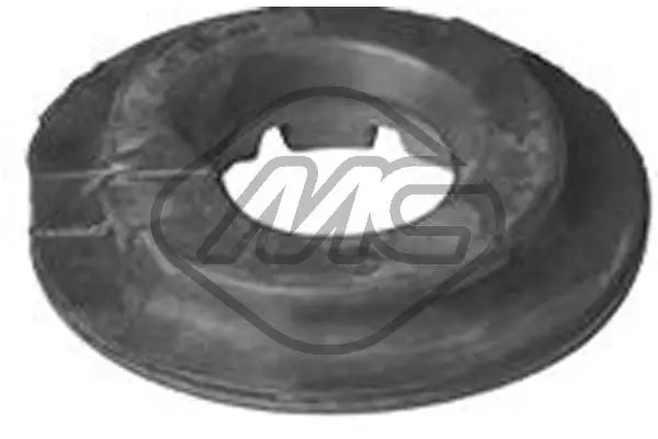 пружинно легло - чиния Metalcaucho         