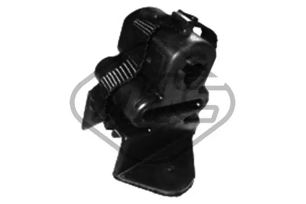 ударен тампон, гърне Metalcaucho         