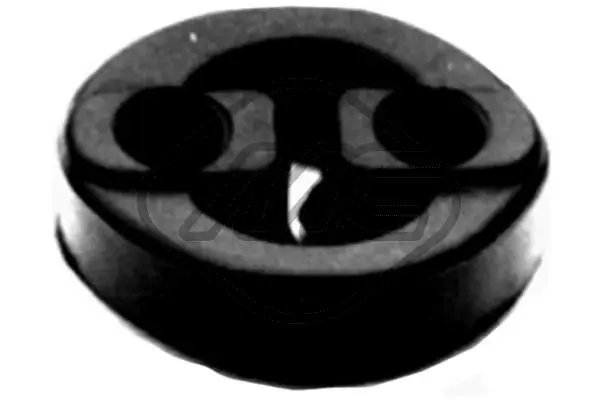 ударен тампон, гърне Metalcaucho         