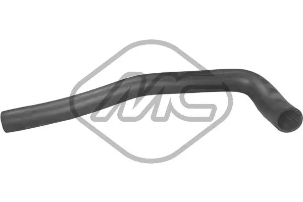 маркуч на радиатора Metalcaucho         