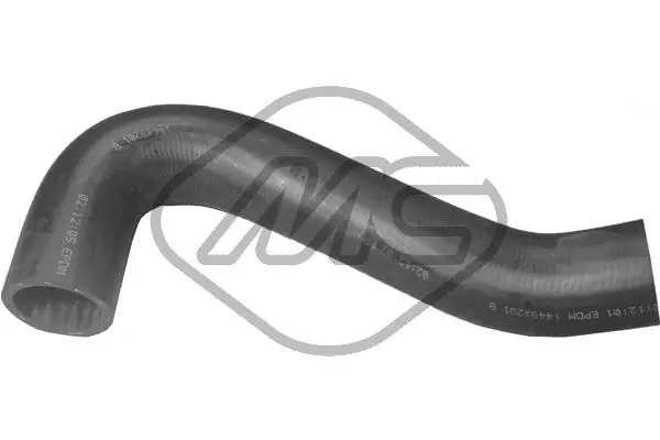 маркуч на радиатора Metalcaucho         