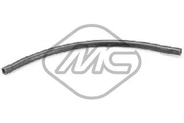 маркуч, топлообменник (подгряване) Metalcaucho         