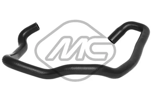 маркуч на радиатора Metalcaucho         