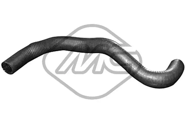 маркуч на радиатора Metalcaucho         