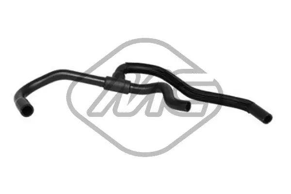 маркуч на радиатора Metalcaucho         