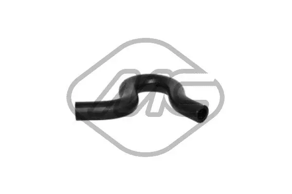 маркуч на радиатора Metalcaucho         