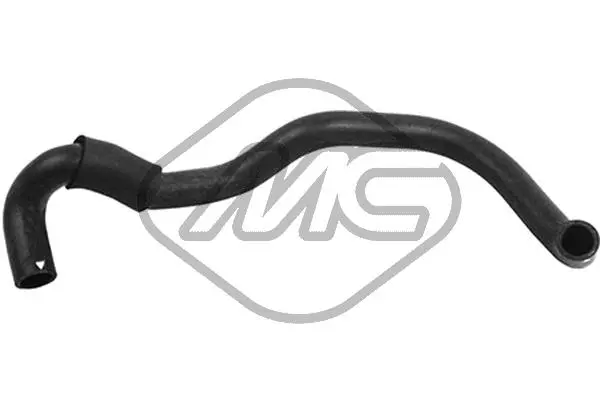 маркуч на радиатора Metalcaucho         