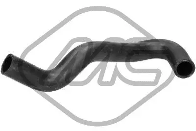 маркуч на радиатора Metalcaucho         