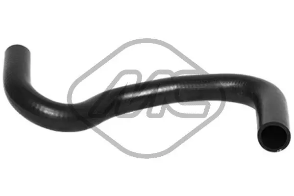 маркуч на радиатора Metalcaucho         