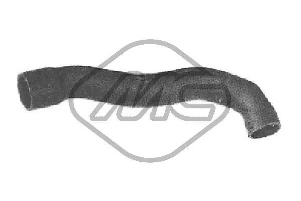 маркуч на радиатора Metalcaucho         