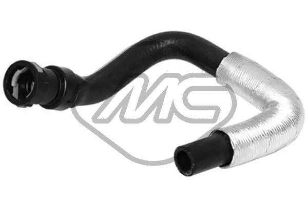 маркуч, топлообменник (подгряване) Metalcaucho         