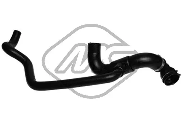 маркуч на радиатора Metalcaucho         