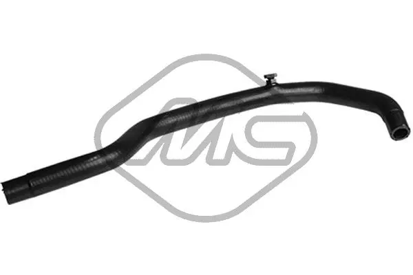 маркуч на радиатора Metalcaucho         