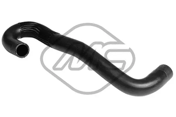 маркуч на радиатора Metalcaucho         