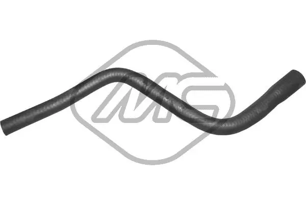 маркуч, топлообменник (подгряване) Metalcaucho         