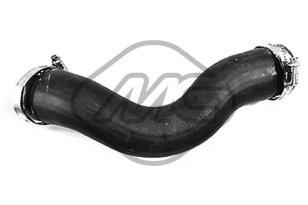 въздуховод за турбината Metalcaucho         