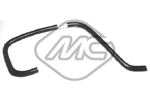 маркуч, топлообменник (подгряване) Metalcaucho         