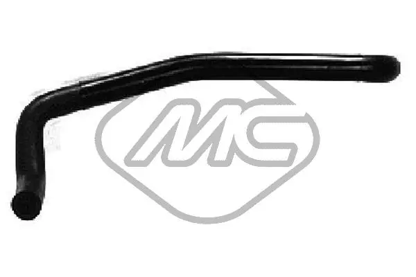 маркуч, топлообменник (подгряване) Metalcaucho         