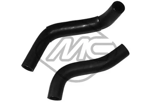 маркуч, топлообменник (подгряване) Metalcaucho         