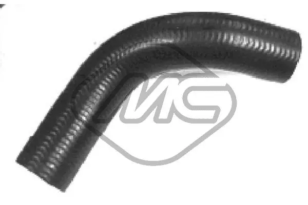 маркуч на радиатора Metalcaucho         