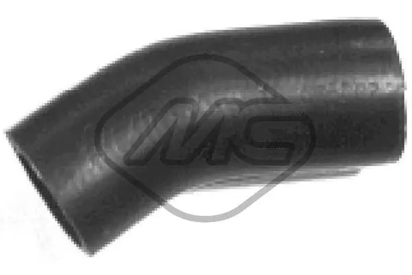 маркуч на радиатора Metalcaucho         