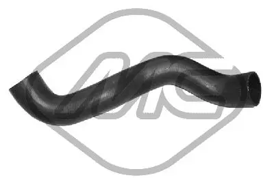 маркуч на радиатора Metalcaucho         