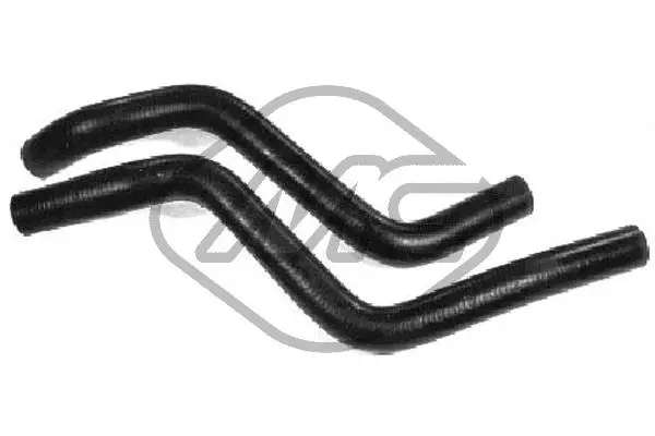 маркуч, топлообменник (подгряване) Metalcaucho         