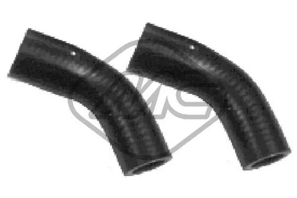 маркуч, топлообменник (подгряване) Metalcaucho         