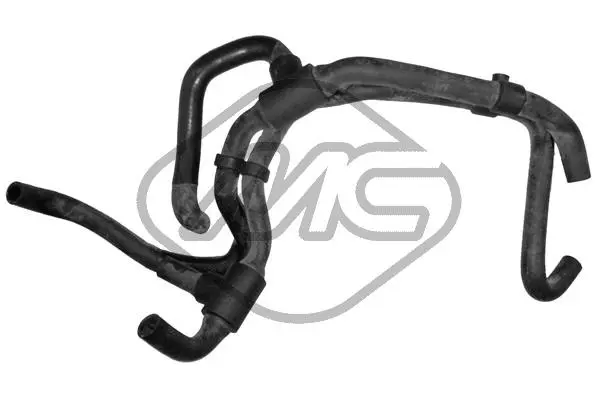 маркуч, топлообменник (подгряване) Metalcaucho         