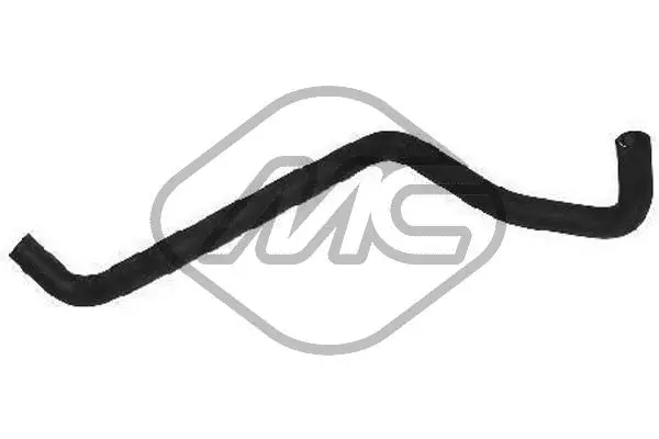 маркуч, топлообменник (подгряване) Metalcaucho         