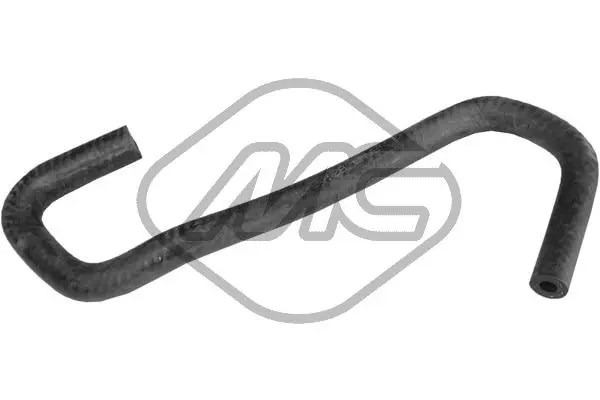 маркуч, топлообменник (подгряване) Metalcaucho         