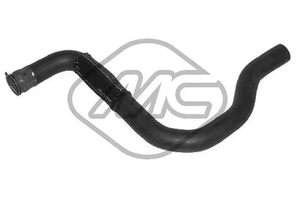 маркуч, топлообменник (подгряване) Metalcaucho         