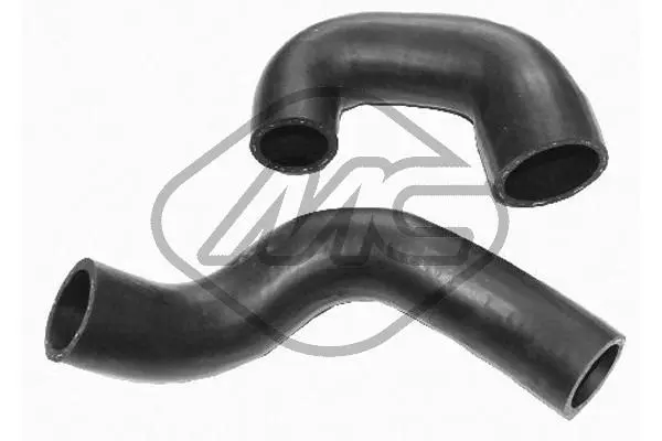 въздуховод за турбината Metalcaucho         