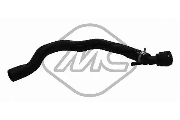 маркуч, топлообменник (подгряване) Metalcaucho         