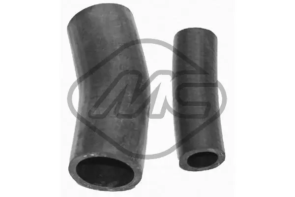 маркуч на радиатора Metalcaucho         