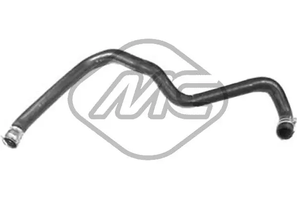 Маркуч на радиатора Metalcaucho