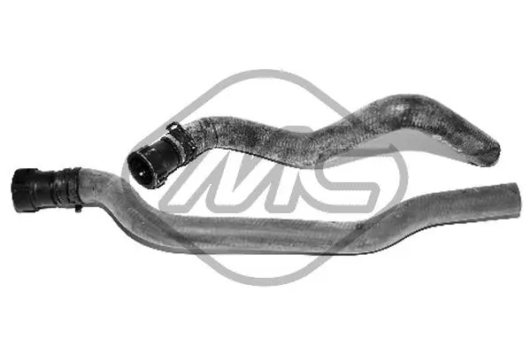 маркуч, топлообменник (подгряване) Metalcaucho         