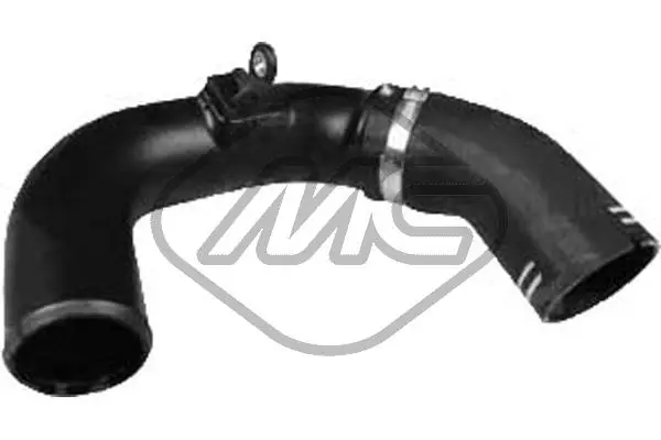 въздуховод за турбината Metalcaucho         