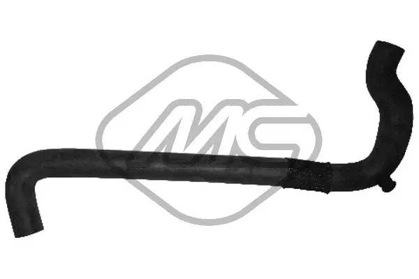 Маркуч на радиатора Metalcaucho