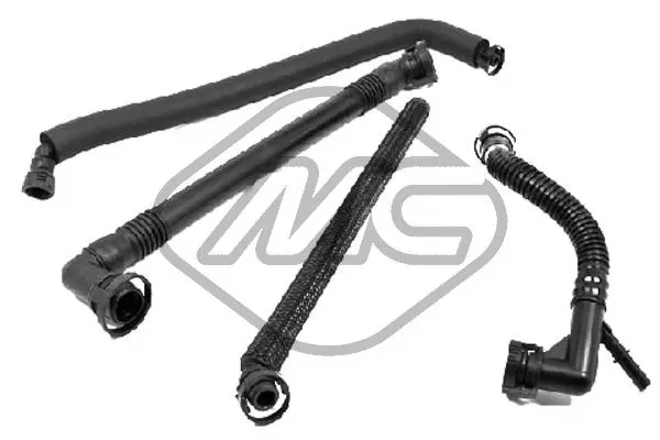 тръбопровод, AGR-вентил Metalcaucho         