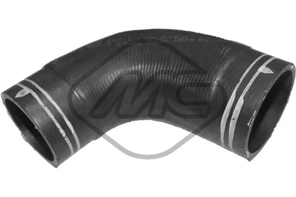 въздуховод за турбината Metalcaucho         