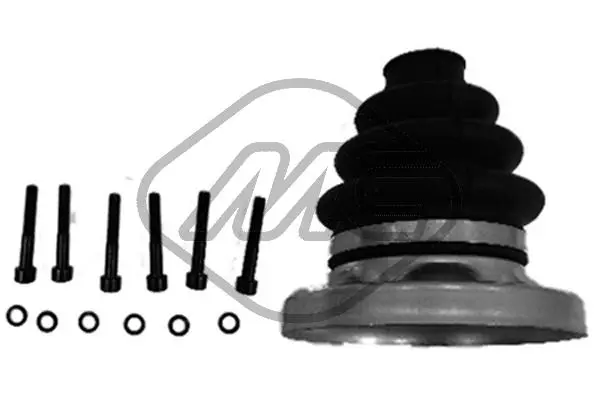 маншон, полуоска Metalcaucho         