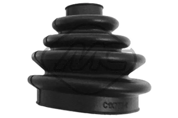 маншон, полуоска Metalcaucho         