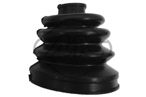 комплект маншон, полуоска Metalcaucho         