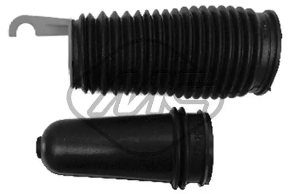 комплект маншон, кормилно управление Metalcaucho         