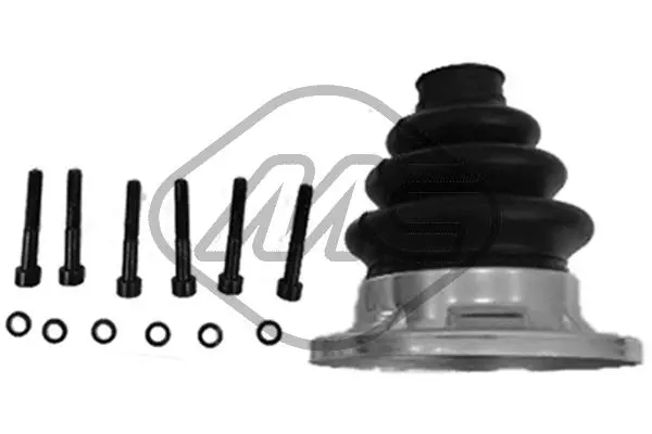 комплект маншон, полуоска Metalcaucho         