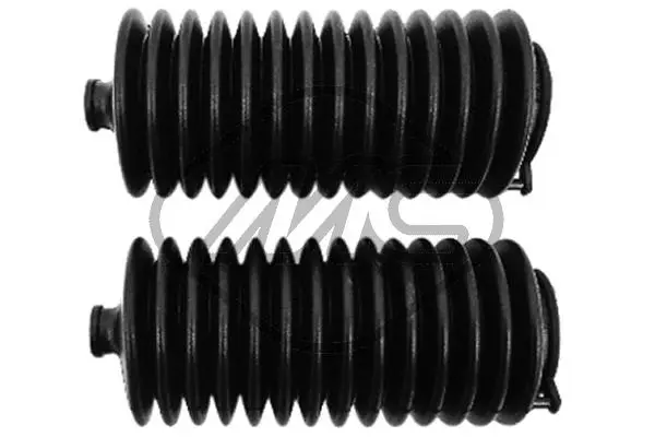 комплект маншон, кормилно управление Metalcaucho         