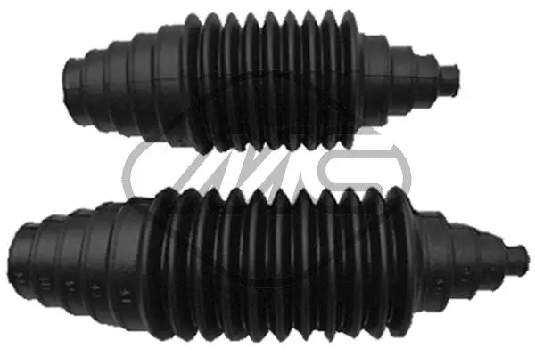 комплект маншон, кормилно управление Metalcaucho         